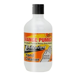 LIGHTNING ORANGE PUMICE HAND Cleaner 500ml