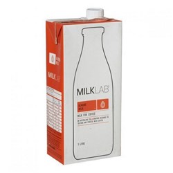 MILKLAB ALMOND MILK UHT Carton of 8