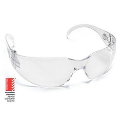 Force360 Radar Clear Lens Safety Glasses