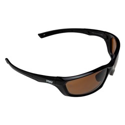 PRO CHOICE SURGE BROWN POLARISED SAFETY GLASSES
