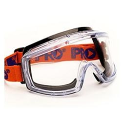 PROCHOICE 3700 SAFETY GOGGLE CLEAR
