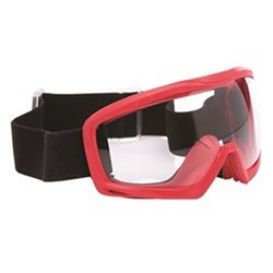 PROCHOICE INFERNO FR SAFETY GOGGLE CLEAR