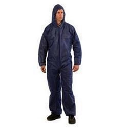 PROCHOICE DISPOSABLE COVERALLS BLUE 3XL