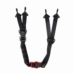 PRO CHOICE SAFETY GEAR4 POINT HARD HAT CHIN STRAP