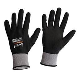 # PROSENSE MAXIPRO 360° BLACK GLOVE SIZE 6 *** CLEARANCE ***