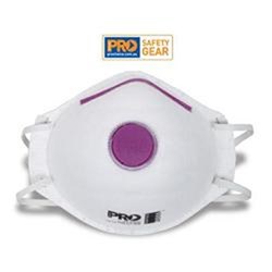 % PROCHOICE RESPIRATOR P1 WITH VALVE BX12 *** CLEARANCE ***