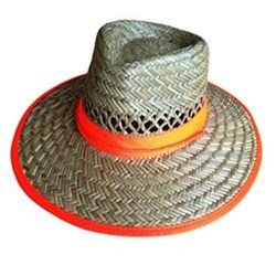 PROCHOICE STRAW HAT LARGE