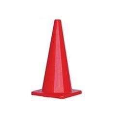 PROCHOICE ORANGE HI-VIS 700mm TRAFFIC CONE