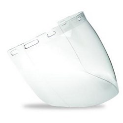 PROCHOICE ECONOMY CLEAR POLYCARBONATE VISOR TO SUIT BG/HHBGE CLEAR