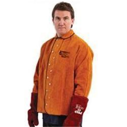 PYROMATE RED WELDERS JACKET 2XL