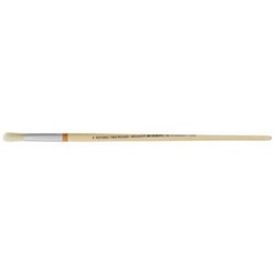 ROYMAC PAINT BRUSH ROUND SIZE 6 BX12
