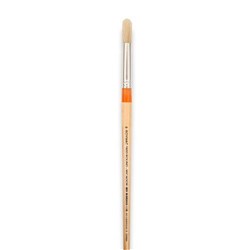 ROYMAC PAINT BRUSH ROUND SIZE 8 BX12