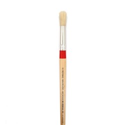 ROYMAC PAINT BRUSH ROUND SIZE 10 BX12