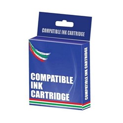 COMPATIBLE CANON CLI-521 CYAN INK CARTRIDGE