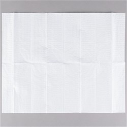 RUBBERMAID BABY CHANGING STATION LINERS 2PLY 336 x 139mm Carton of 320