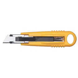 STERLING AUTO RETRACTABLE KNIFE