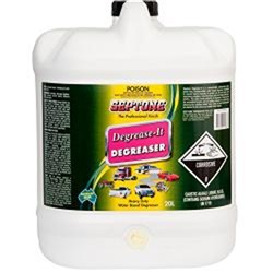 SEPTONE DEGREASE-IT WATER BASED DEGREASER 20L