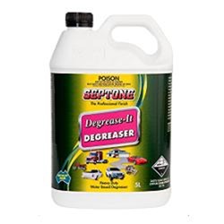 SEPTONE DEGREASE-IT WATER BASED DEGREASER 5L