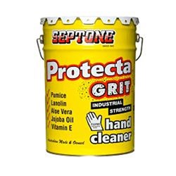 SEPTONE PROTECTA GRIT HAND CLEANER 20KG