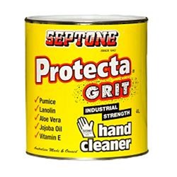 SEPTONE PROTECTA GRIT INDUSTRIAL HAND CLEANER 4L