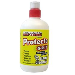 SEPTONE PROTECTA GRIT INDUSTRIAL HAND CLEANER 500ML