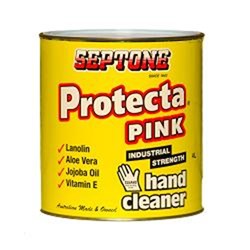 SEPTONE PROTECTA PINK INDUSTRIAL HAND CLEANER 4L