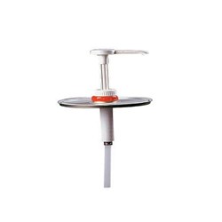 SEPTONE PLASTIC PUMP WITH LID TO SUIT 4KG TIN
