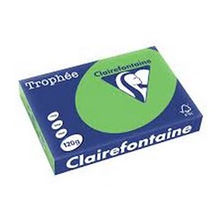 Trophee A4 120gsm Green Pack of 250