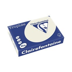 Trophee A4 160gsm Pearl Grey Pack of 250