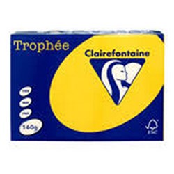 Trophee A4 160gsm Sunflower Pack of 250