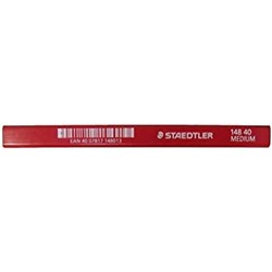 STAEDTLER CARPENTERS PENCIL MEDIUM