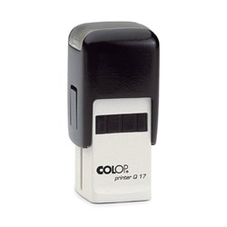 Custom Colop Q17 Self Inking Stamp 17mm X 17mm