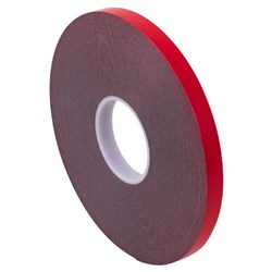 Stylus 5611 ERL Double Sided Hi-Bond Acrylic Double Sided Foam Tape 12mm x 33m Grey