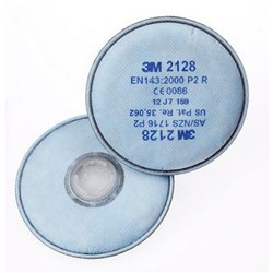 3M 2128 PARTICULATE NUISANCE OV/AG FILTER GP2