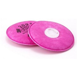 3M 2091 PARTICULATE FILTER Pack of 2
