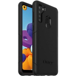 OTTERBOX COMMUTER LITE PHONE CASE for Samsung Galaxy A21 Black