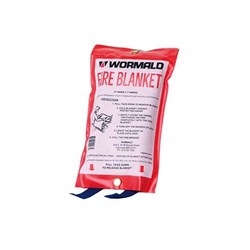 FIRE BLANKET 1800MM X 1200MM