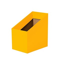 Book Box Orange Pack of 5