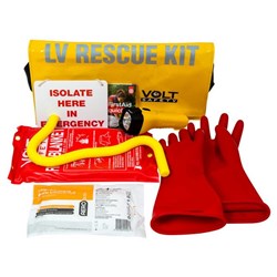 Volt Safety Low Voltage Rescue Kit
