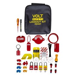 Volt Safety Lockout Kit Medium