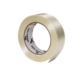 MAGPIE CROSS WEAVE FILAMENT TAPE 36MM X 45M CTN48