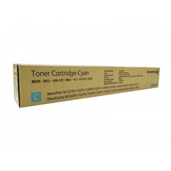 FUJI XEROX CT202635 TONER CART Cyan