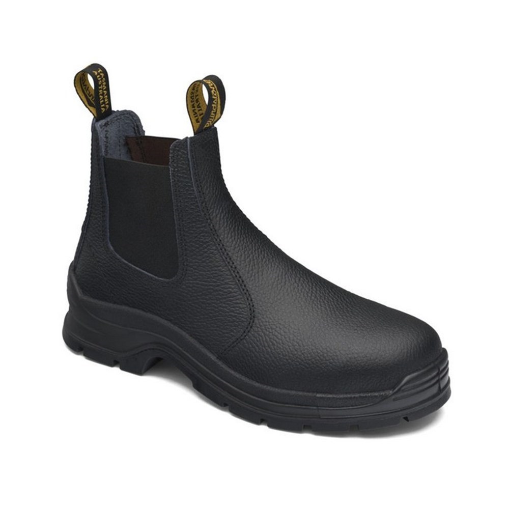 310 RAMBLER Safety Boots Elastic Sided 