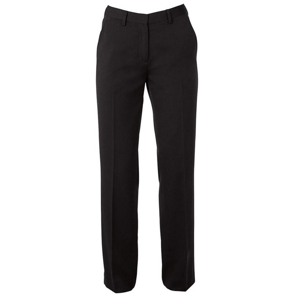 corporate black pants