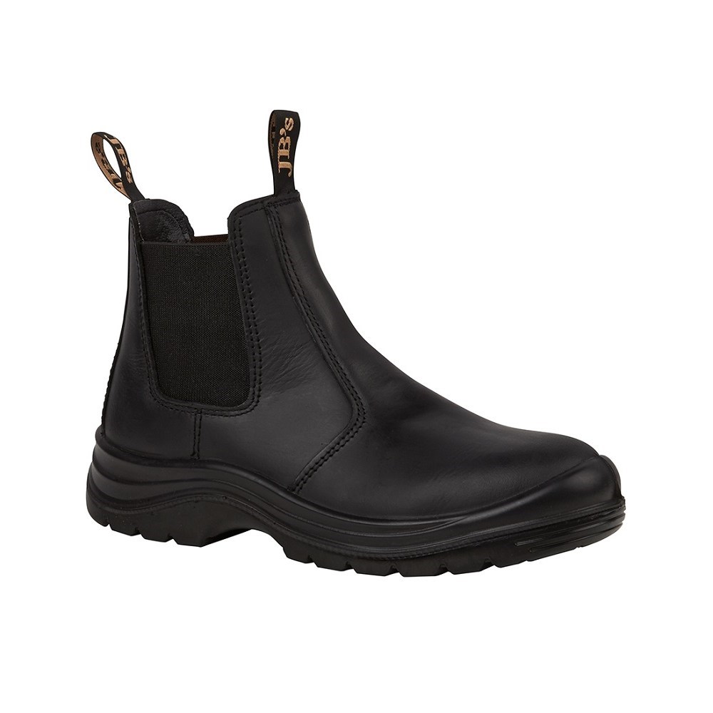 Footwear - JB's ELASTIC SIDED SAFETY 