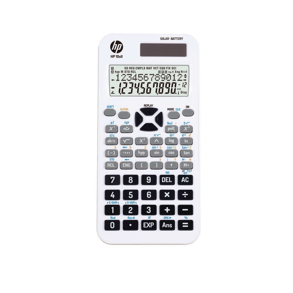 Hp scientific calculator sales
