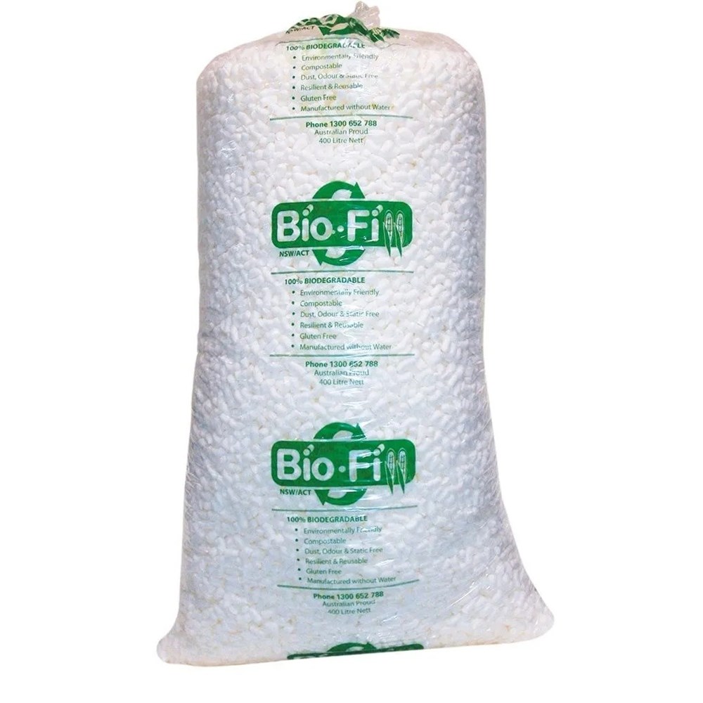 Envelopes & Post Accessories - ENVIRO [ PEANUT ] FILL 400L - Jaybel ...