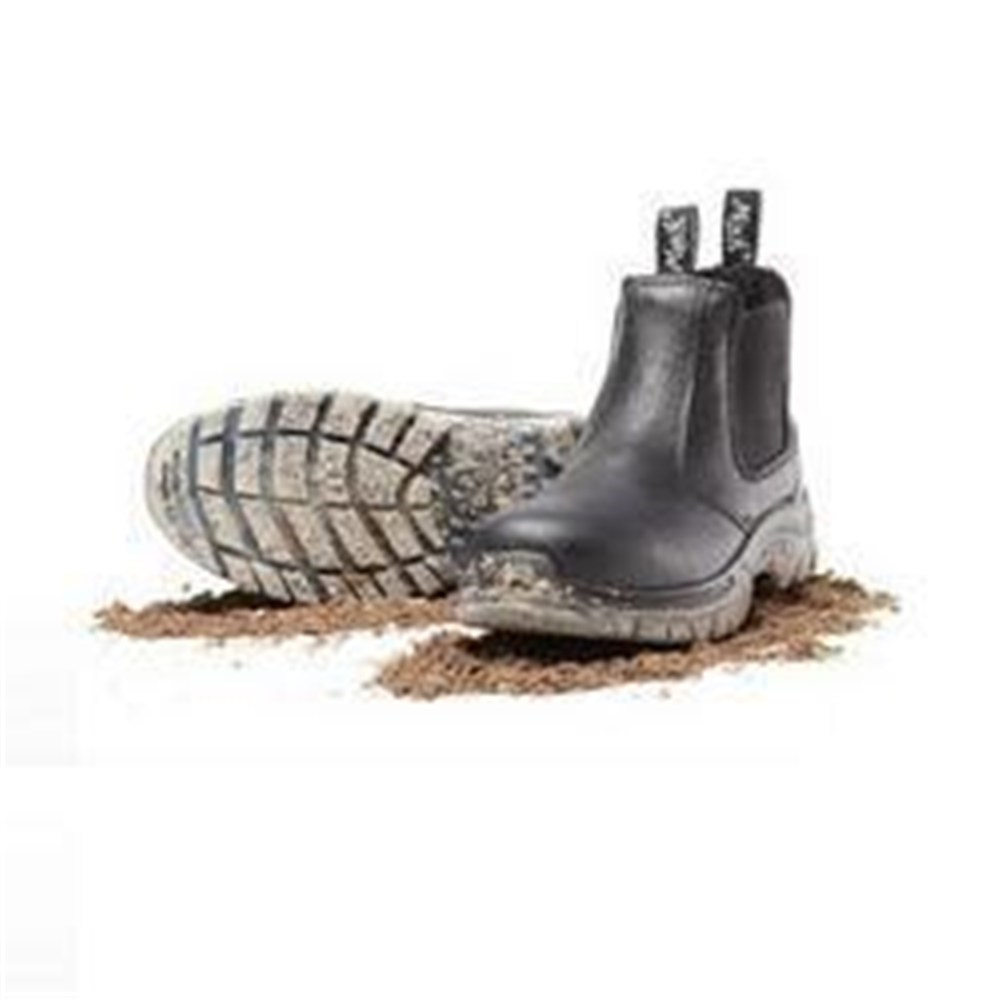 Mack 2024 tradie boots