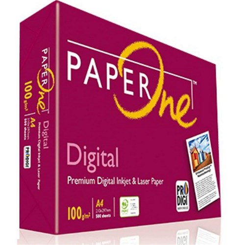 Paper Paperone Red Wrap Copy Paper A4 100gsm White Ream of 500 Jaybel Office Choice Office Supplies Stationery Furniture