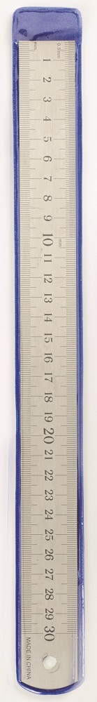 Rulers - Sovereign Stainless Steel Ruler 30cm - Jaybel Office Choice ...